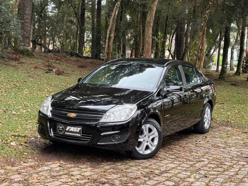 Chevrolet Vectra Elegan. 2.0 MPFI 8V FlexPower Mec