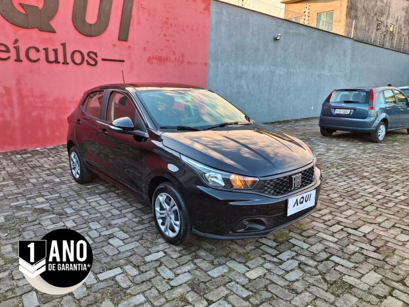 Fiat ARGO DRIVE 1.0 6V Flex