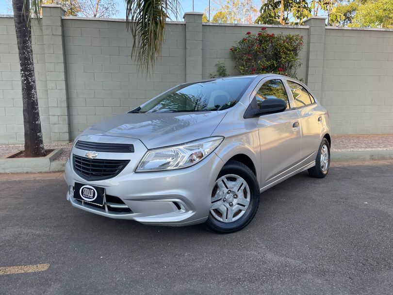 Chevrolet ONIX HATCH Joy 1.0 8V Flex 5p Mec.
