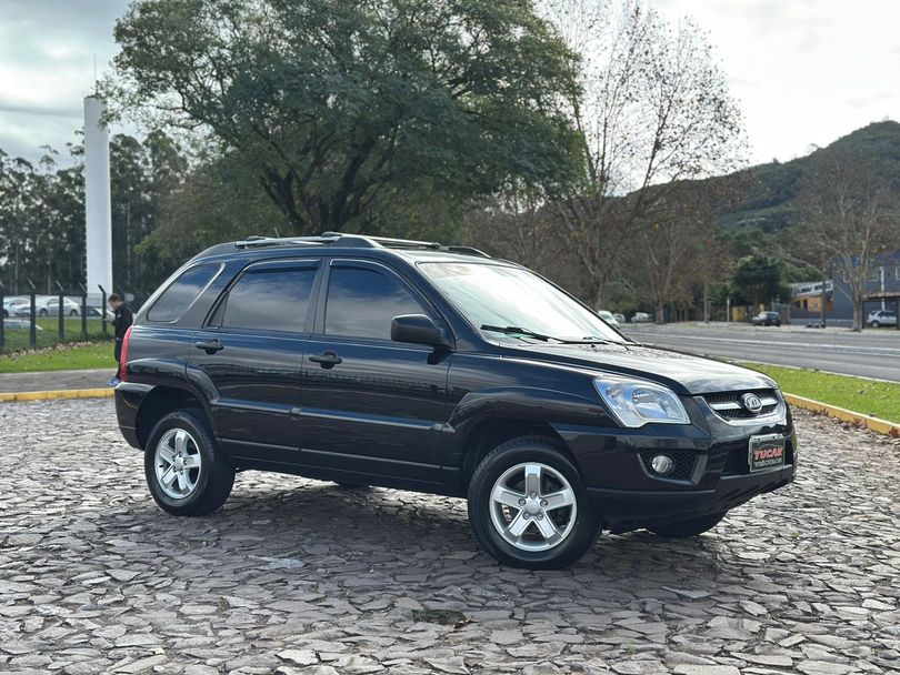 Kia Motors Sportage EX 2.0 16V Mec.