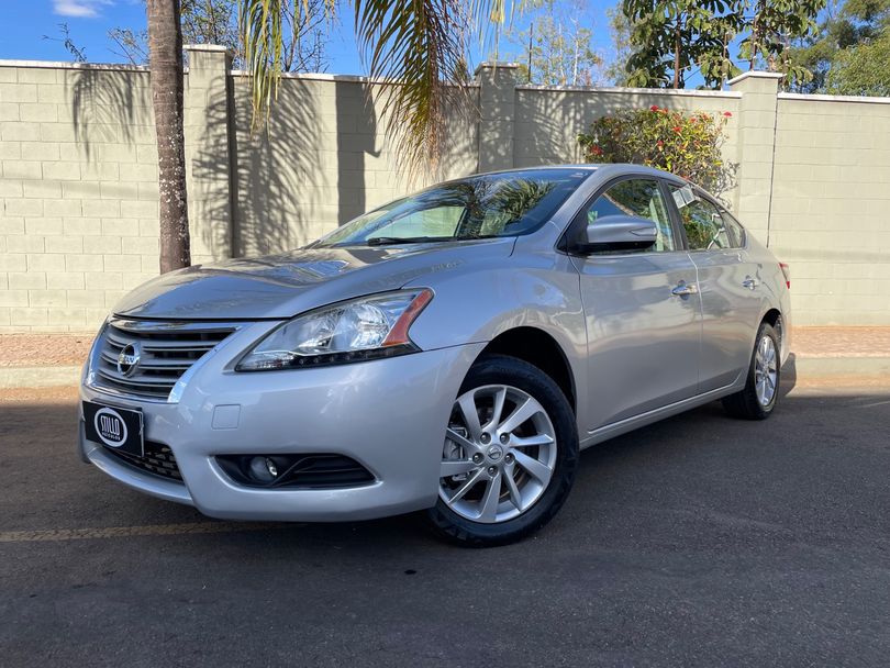 Nissan Sentra SV 2.0 FlexStart 16V Aut.