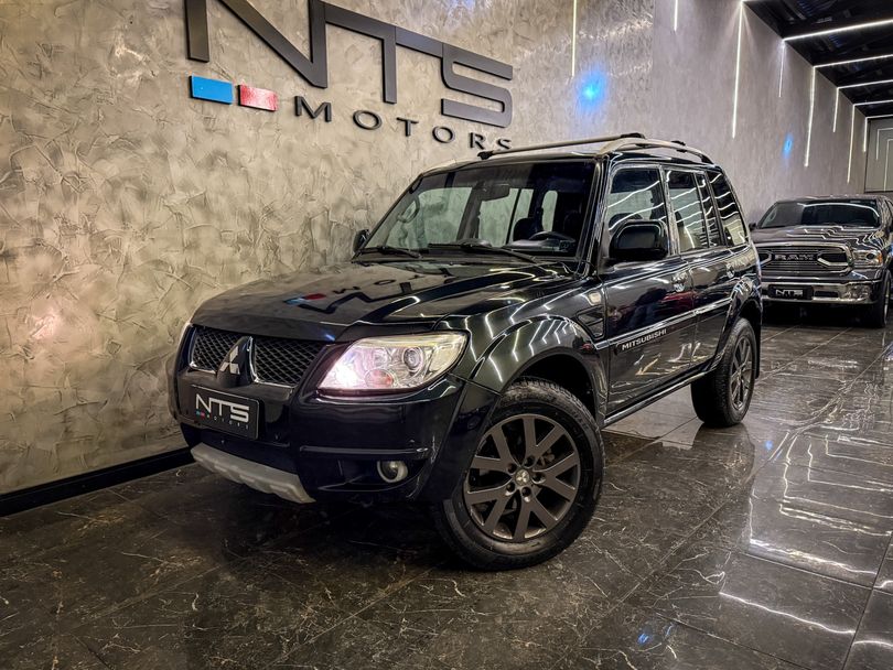 Mitsubishi Pajero TR4 2.0 Flex 16V 4X2 Aut.