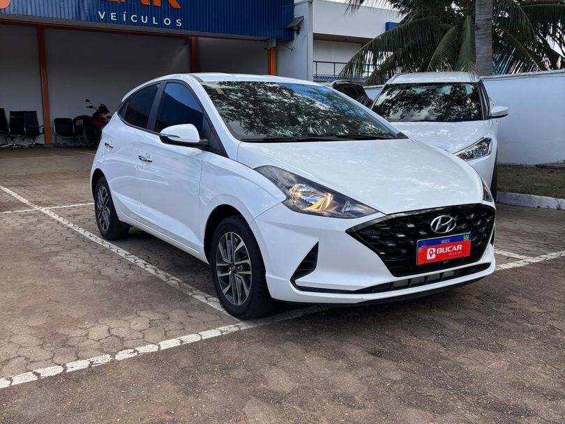 Hyundai HB20 Platinum 1.0 TB Flex 12V Aut.