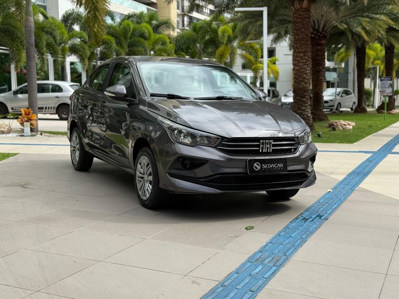 Fiat CRONOS DRIVE 1.0 6V Flex