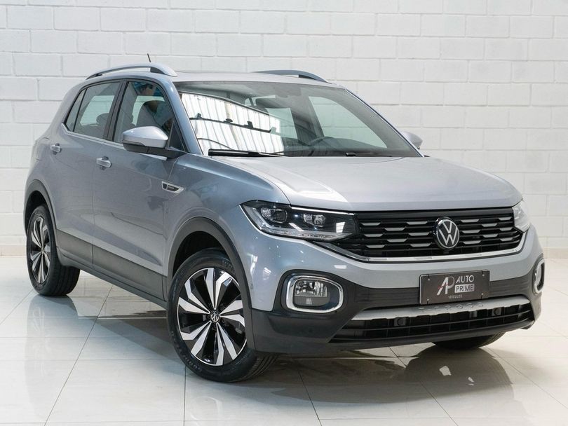 VolksWagen T-Cross Highline 1.4 TSI Flex 16V 5p Aut