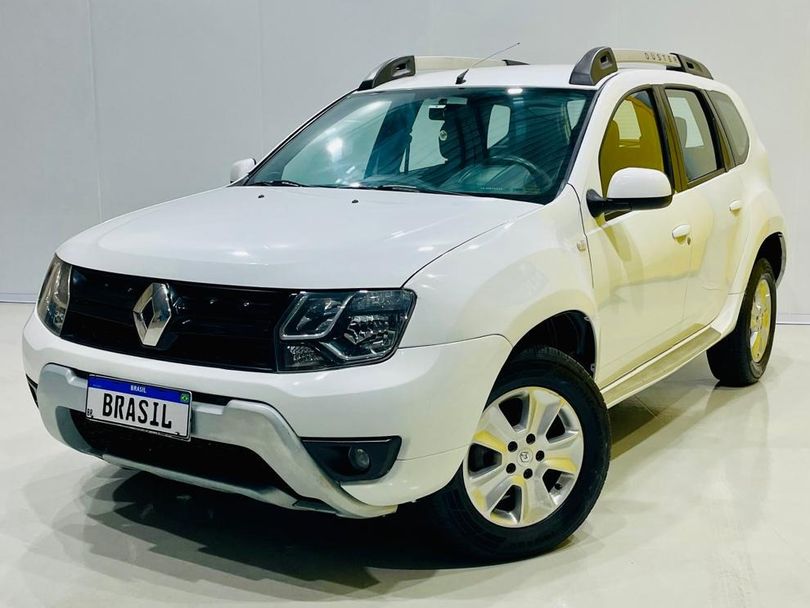 Renault DUSTER Dynamique 2.0 Flex 16V Aut.