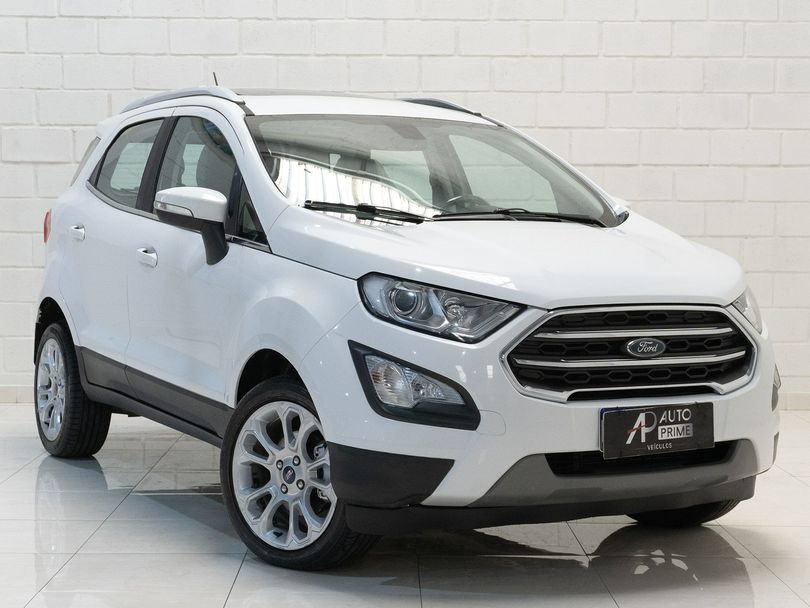 Ford EcoSport TITANIUM 1.5 12V Flex 5p Aut.