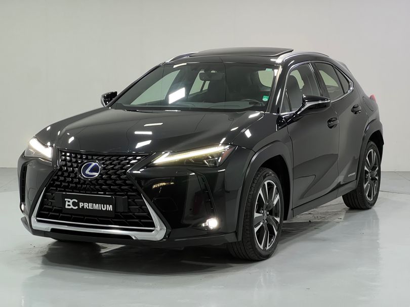 Lexus UX-250h Luxury 2.0 16V Aut.(Hybrid)