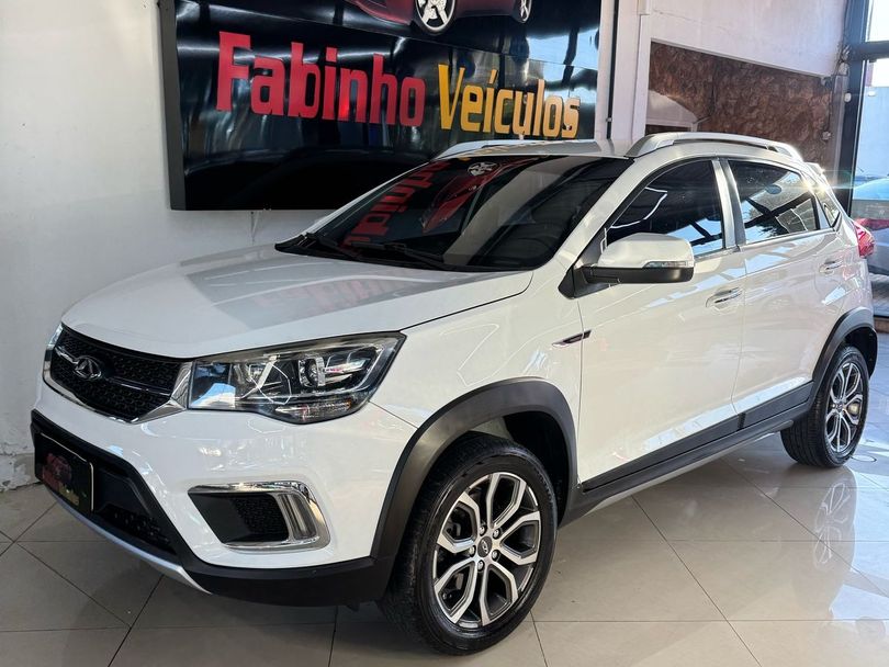 CHERY Tiggo 2 ACT 1.5 16V Flex Mec. 5p