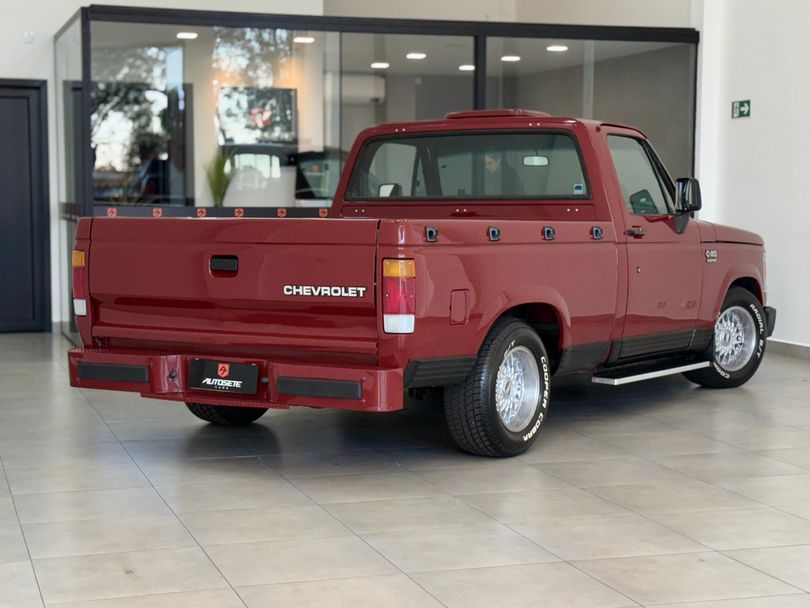 Chevrolet C-20 Custom Std. 4.1
