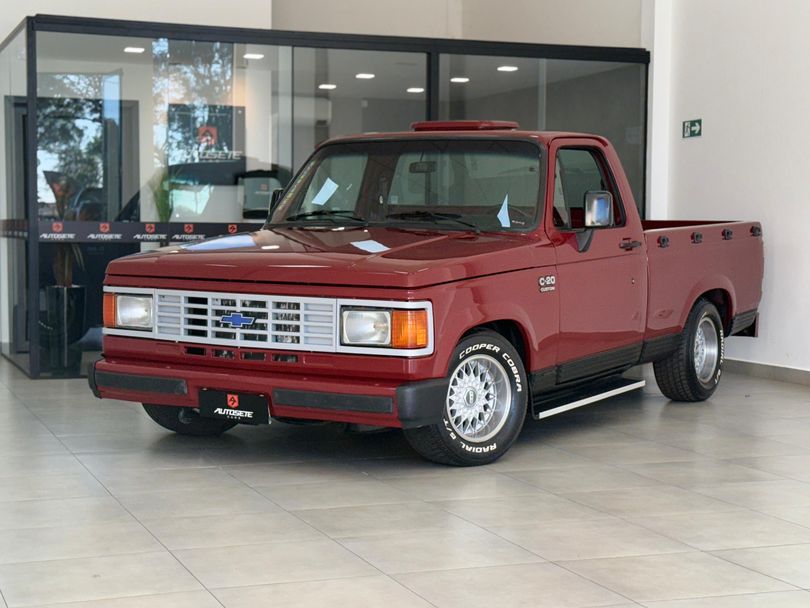 Chevrolet C-20 Custom Std. 4.1