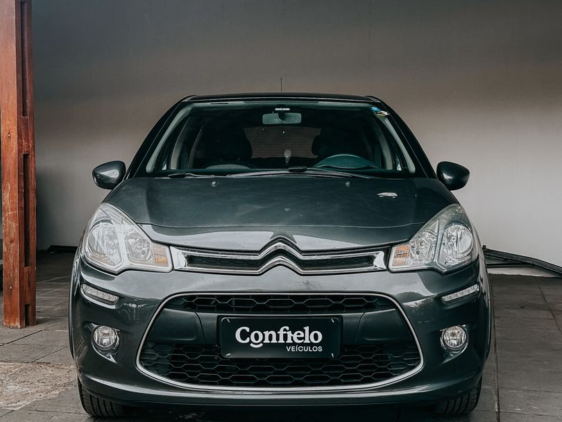 Citroën C3 Urban Trail 1.6 Flex 16V 5p Aut.