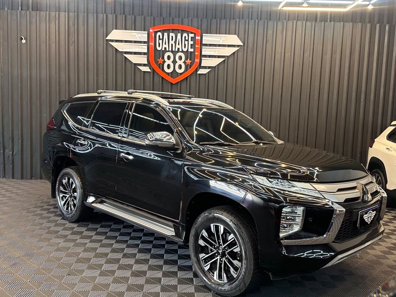 Mitsubishi Pajero Sport HPE-S 2.4  4x4 Diesel Aut.