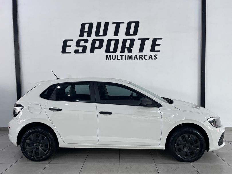 VolksWagen Polo Track 1.0 Flex 12V 5p