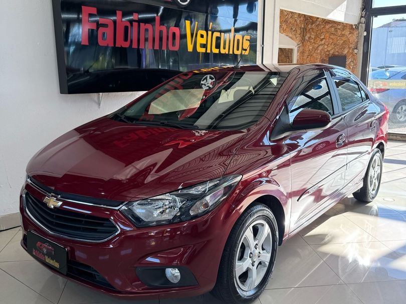 Chevrolet PRISMA Sed. LT 1.4 8V FlexPower 4p