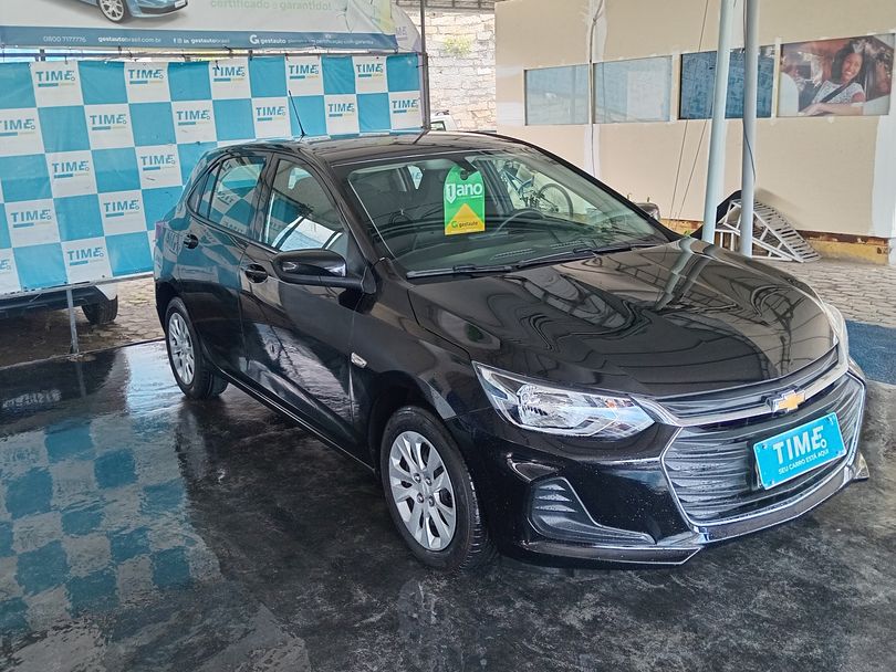 Chevrolet ONIX HATCH LT 1.0 12V Flex 5p Mec.