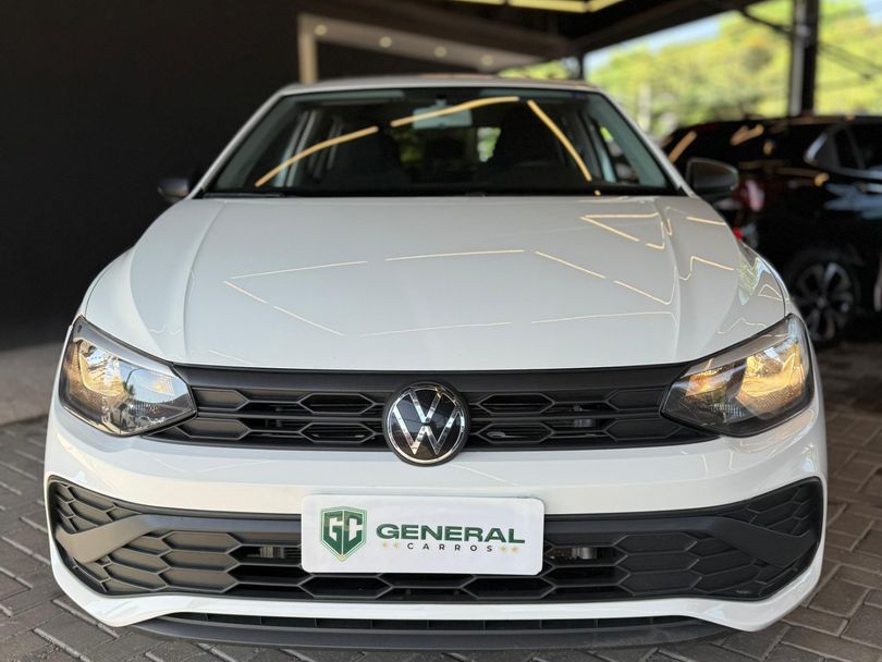 VolksWagen Polo Track 1.0 Flex 12V 5p