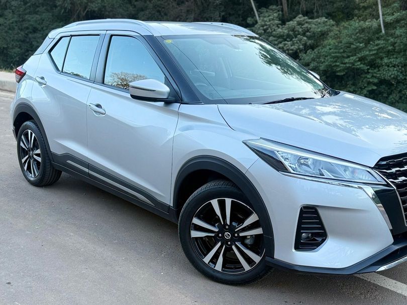 Nissan KICKS Advance 1.6 16V Flex Aut.