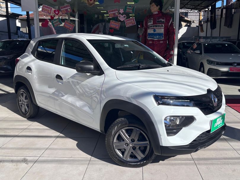 Renault KWID Zen 1.0 Flex 12V 5p Mec.