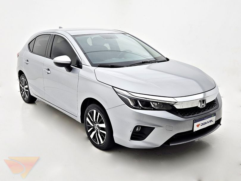 Honda CITY Hatchback EXL 1.5 Flex 16V Aut.