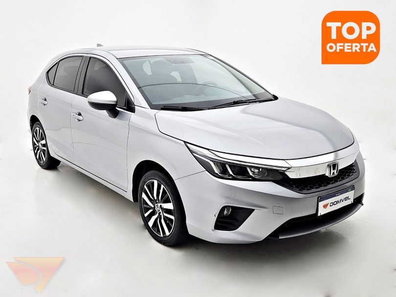 Honda CITY Hatchback EXL 1.5 Flex 16V Aut.
