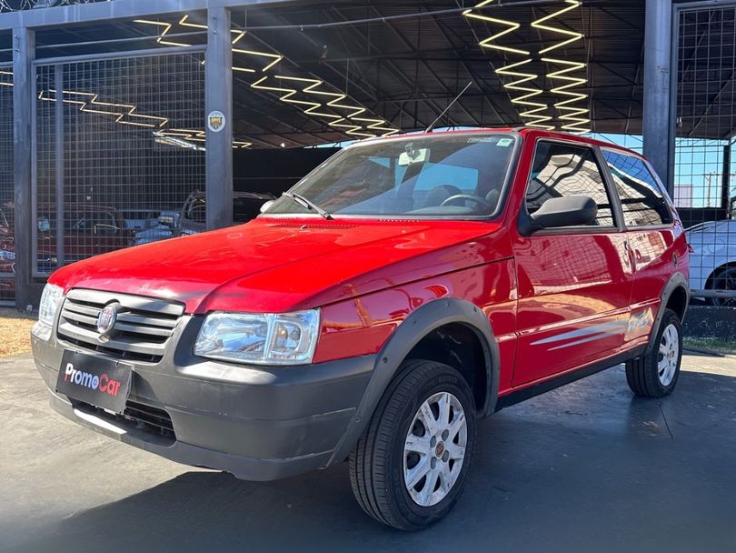 Fiat Uno Mille Celeb. WAY ECON. 1.0 F.Flex 2p