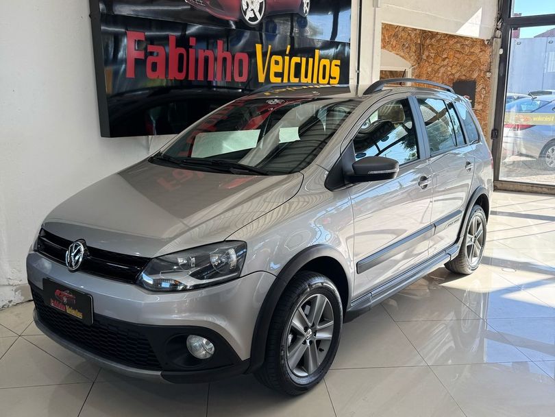 VolksWagen SpaceCross 1.6 Mi Total Flex 8V