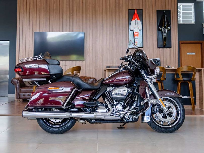 Harley ELECTRA GLIDE ULTRA LIMITED FLHTK