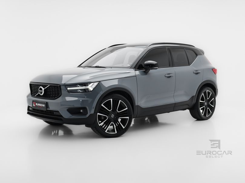 Volvo XC 40 T-5 R-DESIGN SPE. ED 2.0 252cv AWD