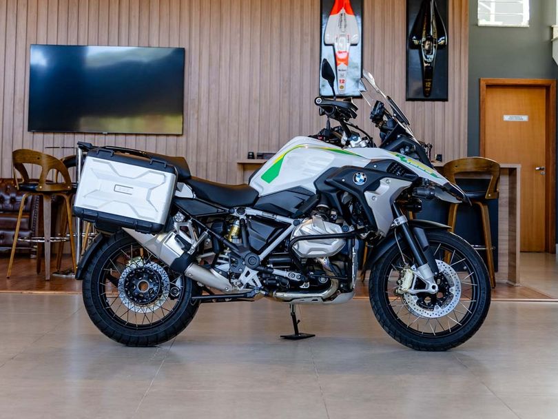 BMW R-1250 GS Premium Triple Black 719