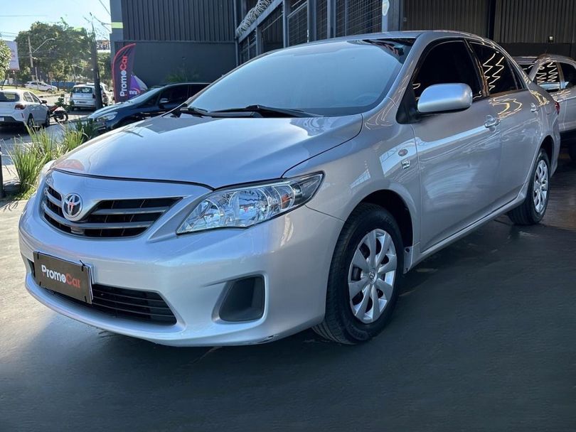 Toyota Corolla XLi 1.8/1.8 Flex 16V Aut.