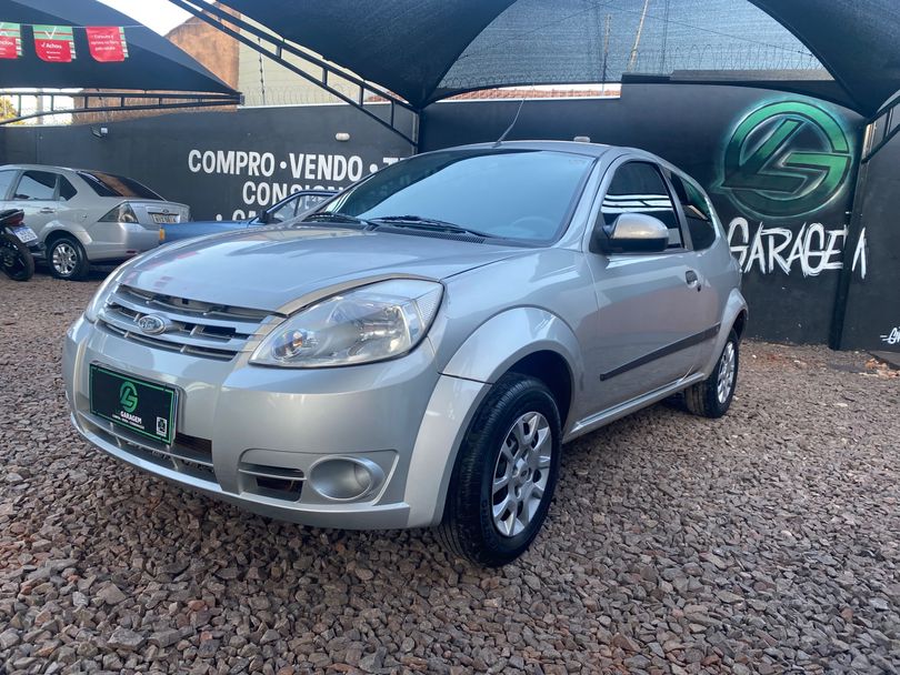 Ford Ka 1.0 8V/1.0 8V ST Flex 3p