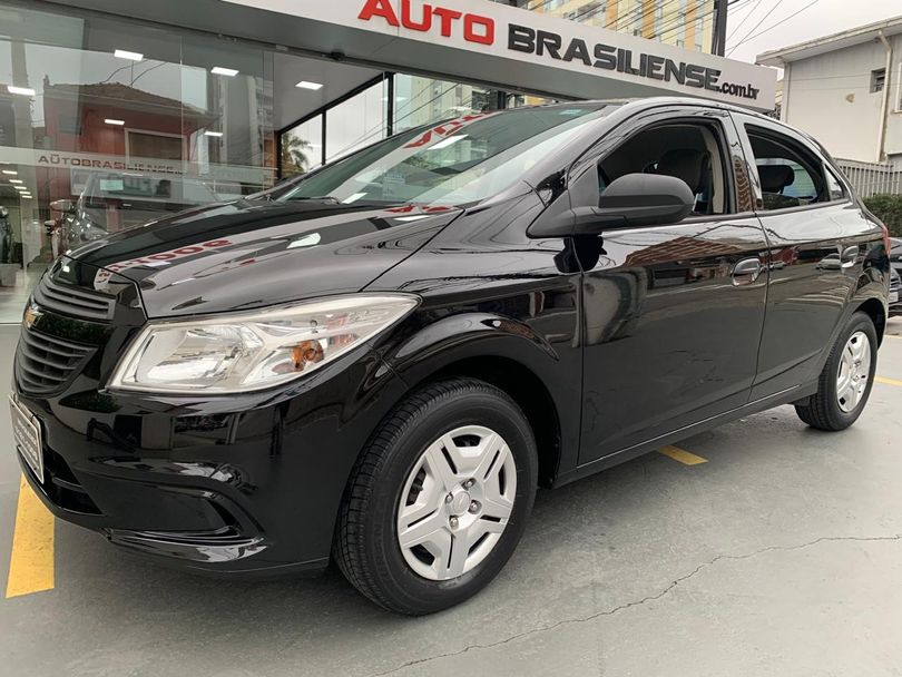 Chevrolet ONIX HATCH LS 1.0 8V FlexPower 5p Mec.