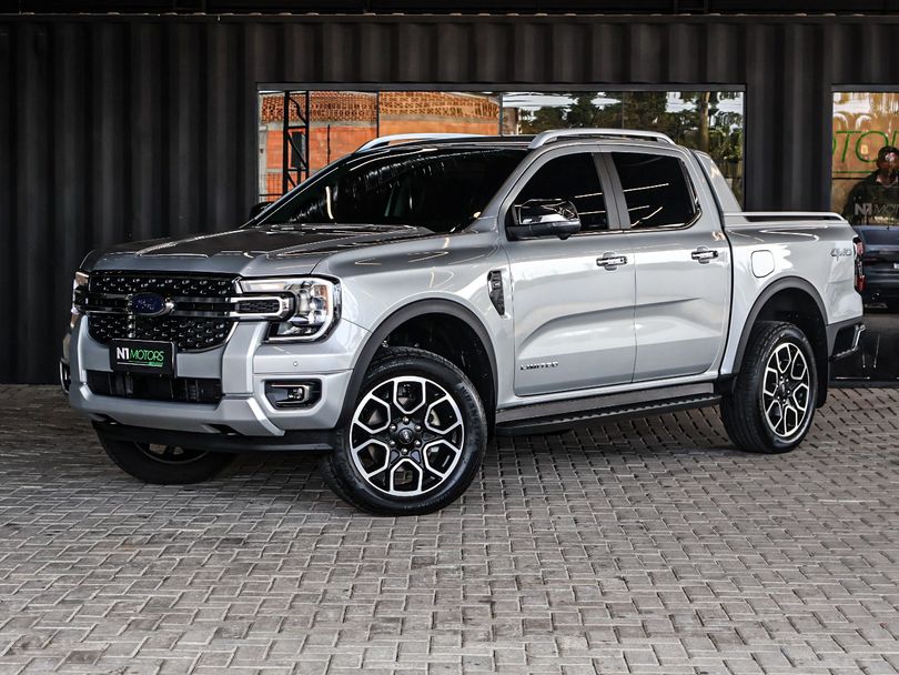 Ford Ranger Limited+ 3.0 V6 4x4 CD TB Die Aut