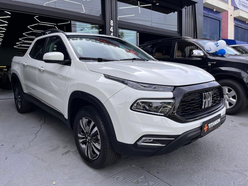 Fiat Toro Freedom 1.3 T270 4x2 Flex Aut.