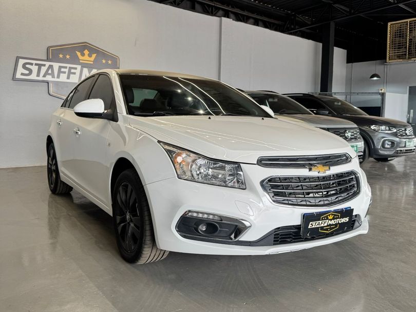 Chevrolet CRUZE LTZ 1.8 16V FlexPower 4p Aut.