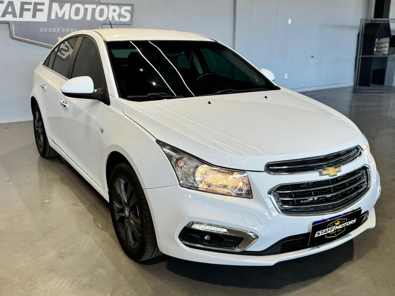 Chevrolet CRUZE LTZ 1.8 16V FlexPower 4p Aut.