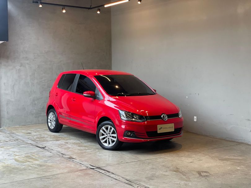 VolksWagen Fox Connect 1.6 Flex 8V 5p