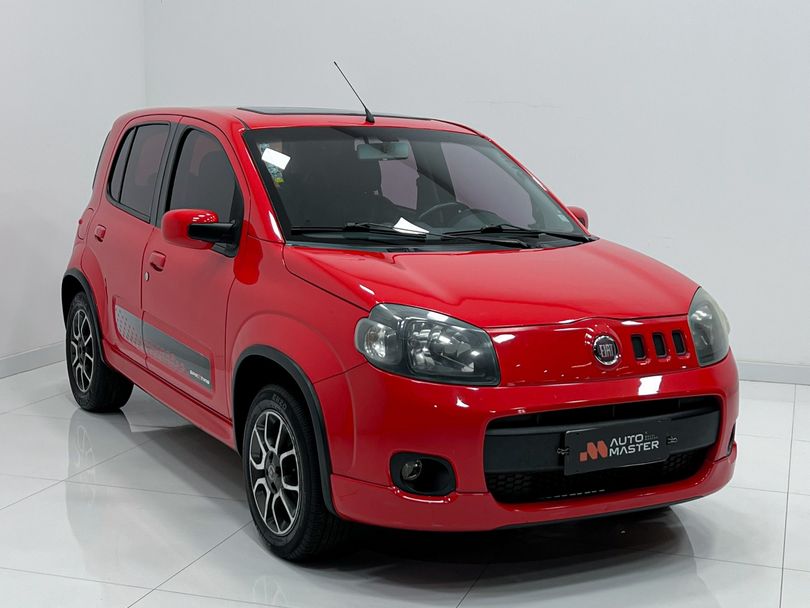 Fiat UNO SPORTING 1.4 EVO Fire Flex 8V 4p