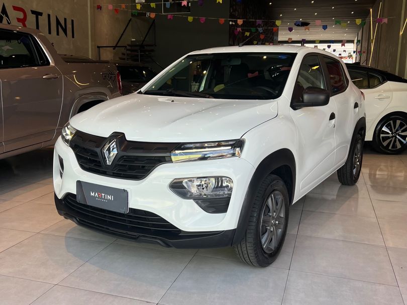 Renault KWID Zen 1.0 Flex 12V 5p Mec.