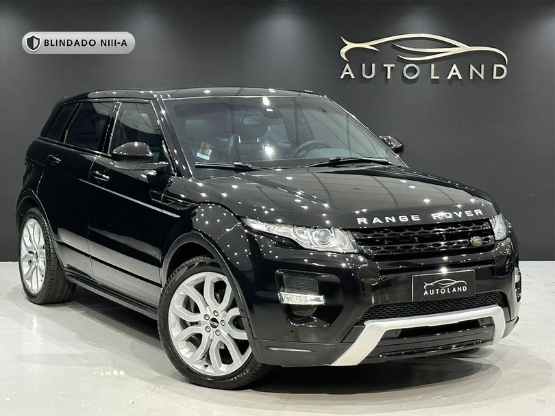 Land Rover Range R.EVOQUE Dynamic 2.0 Aut 5p