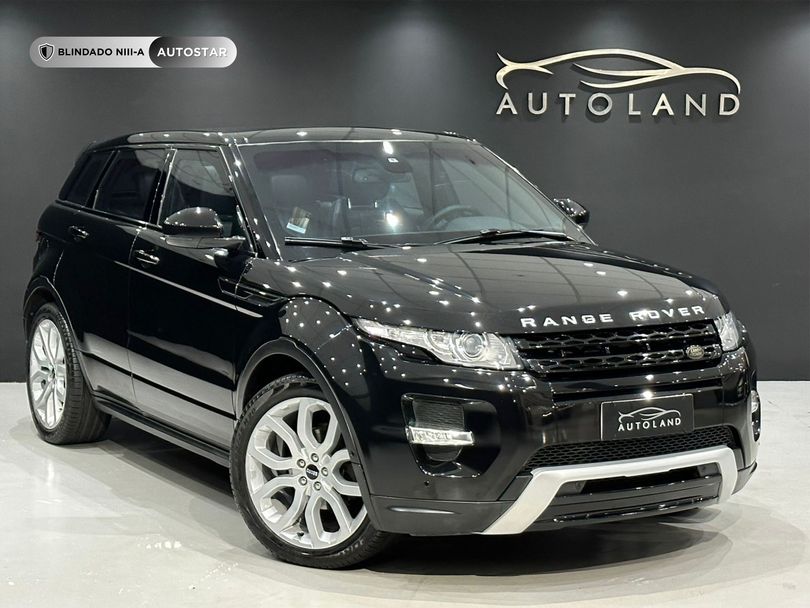Land Rover Range R.EVOQUE Dynamic 2.0 Aut 5p
