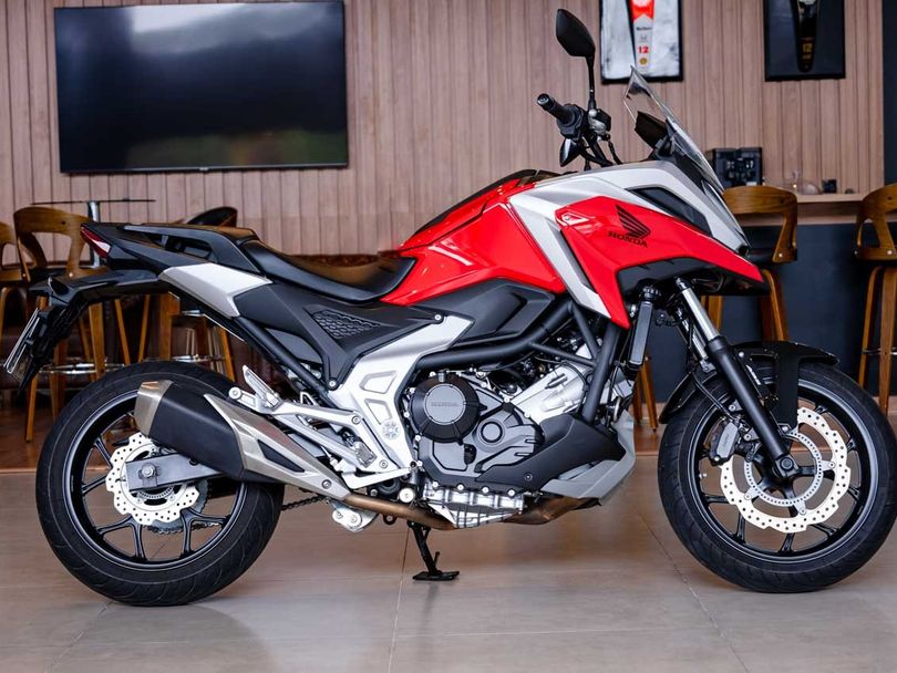 HONDA NC 750X/NC 750X ABS