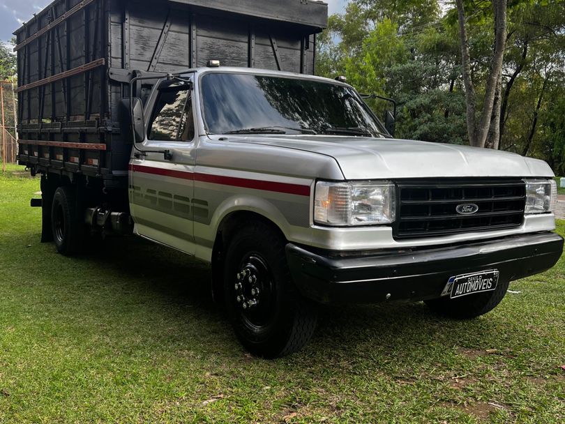 FORD F-4000 TURBO MWM 2p (diesel)