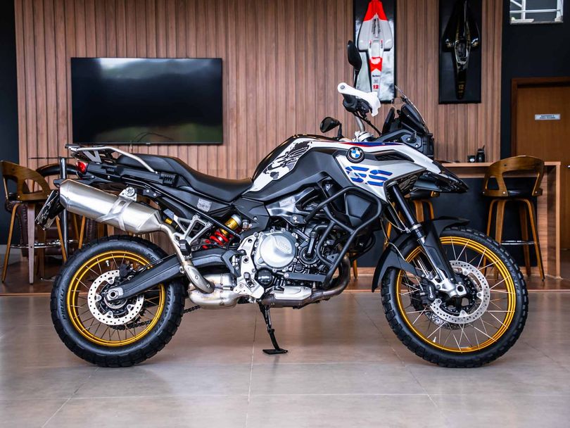 BMW F 850 GS Premium