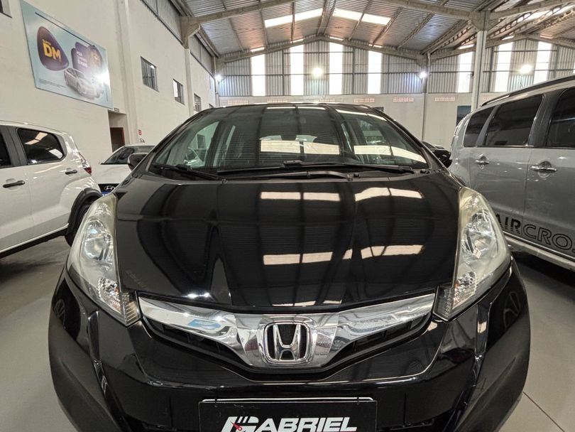 Honda Fit EX/S/EX 1.5 Flex/Flexone 16V 5p Aut.