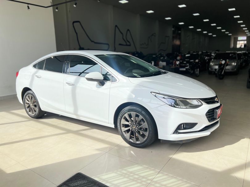 Chevrolet CRUZE LTZ 1.4 16V Turbo Flex 4p Aut.