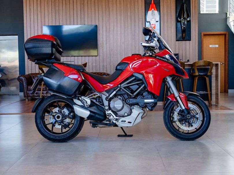 Ducati MULTISTRADA 1260 S