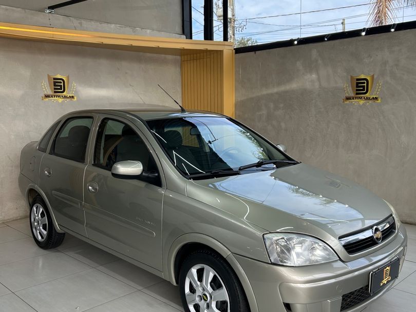 Chevrolet Corsa Sed. Premium 1.4 8V ECONOFLEX 4p