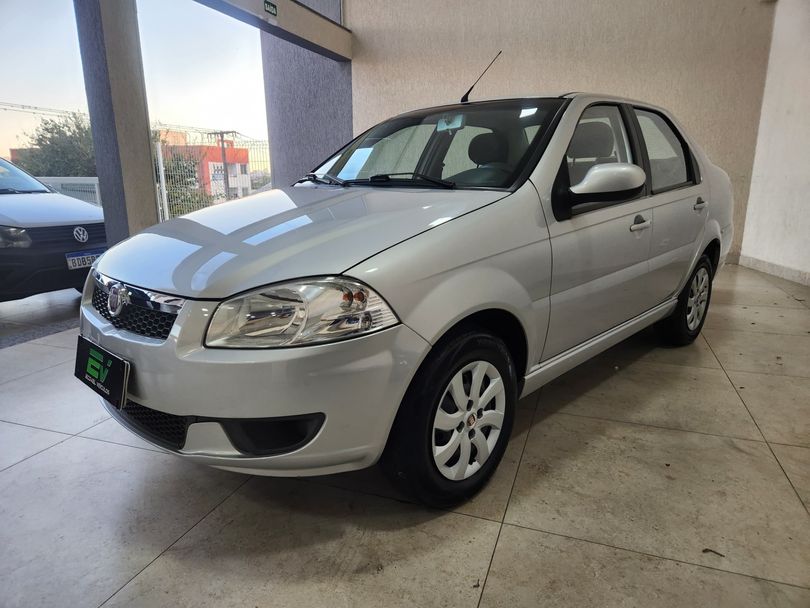 Fiat Siena EL 1.4 mpi Fire Flex 8V 4p